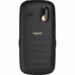 Gigaset GL30 5,59 cm (2.2") 106 g Nero Telefono per anziani - Vista aggiuntiva 5