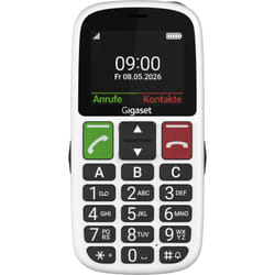 Gigaset GL30 5,59 cm (2.2") 106 g Crema Telefono per anziani