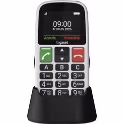 Gigaset GL30 5,59 cm (2.2") 106 g Crema Telefono per anziani - Vista aggiuntiva 2