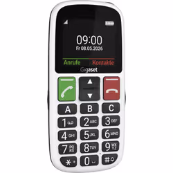 Gigaset GL30 5,59 cm (2.2") 106 g Crema Telefono per anziani - Vista aggiuntiva 3