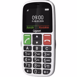 Gigaset GL30 5,59 cm (2.2") 106 g Crema Telefono per anziani - Vista aggiuntiva 4