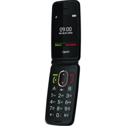 Gigaset GL795 7,11 cm (2.8") 142 g Grigio Telefono per anziani