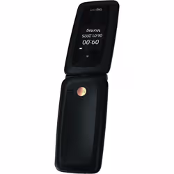 Gigaset GL795 7,11 cm (2.8") 142 g Grigio Telefono per anziani - Vista aggiuntiva 2