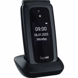 Gigaset GL795 7,11 cm (2.8") 142 g Grigio Telefono per anziani - Vista aggiuntiva 3