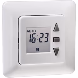 Dettagli tecnici Campo di applicazione (Smart Home) Tapparelle e porte Dimensione del prodotto, larghezza 80 mm Dimensione, p ...