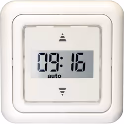 Dettagli tecnici Campo di applicazione (Smart Home) Tapparelle e porte Colore Bianco puro Dimensione del prodotto, larghezza  ...