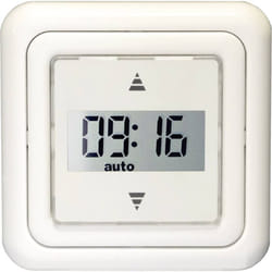 Kaiser Nienhaus - Timer per avvolgibili 320050 Tastor mercato Da incasso