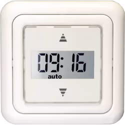 Dettagli tecnici Campo di applicazione (Smart Home) Tapparelle e porte Dimensione del prodotto, larghezza 80 mm Dimensione, p ...