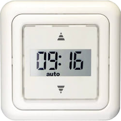 Kaiser Nienhaus - Timer per avvolgibili 320060 Tastor Mercato sd