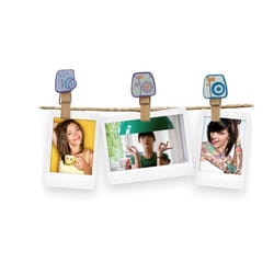 Fujifilm Instax Design Clips fermaglio 10 pz