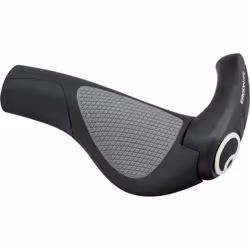Ergon GP2, Impugnature, Nero, Grigio