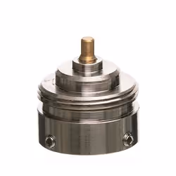 EUROtronic Danfoss RAVL, Adattatore, Metallo
