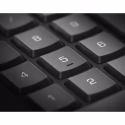 3Dconnexion Numpad Pro tastierino numerico Bluetooth/USB/RF Wireless Nero - Vista aggiuntiva 4