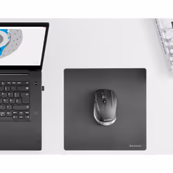 3Dconnexion SpaceMouse Wireless Kit 2 mouse Universale Mano destra RF Wireless + Bluetooth + USB Type-A Ottico - Vista aggiuntiva 4