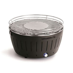 LotusGrill XL Grill Kettle Carbone (combustibile) Antracite