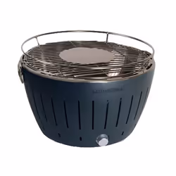 LotusGrill G-AN-34, Grill, Carbone (combustibile), 5 persona(e), Kettle, Griglia, Antracite