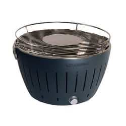 LotusGrill G-AN-34 barbecue per l'aperto e bistecchiera Grill Kettle Carbone (combustibile) Antracite