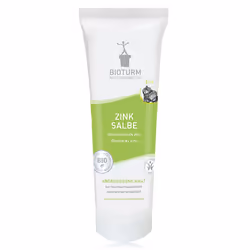 Bioturm 106, Crema (colore), Unisex, Antibatterico, Antirritazione, Anti-acne, Pelle secca, Pelle danneggiata, 50 ml, 50 g