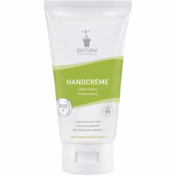 Bioturm 333, Crema (colore), Donna, Pelle secca, Rigenerante, Emolliente, 75 ml, 75 g