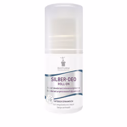 Bioturm 349, Deodorante, Deodorante roll-on, Stick, 50 ml, 50 g, Pelle sensibile