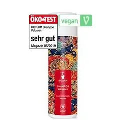 Shampoo Volumizzante con Estratto di Camomilla