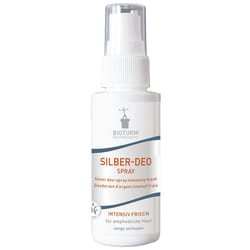 Bioturm 415 deodorante Deodorante spray 50 ml 50 g 1 pz
