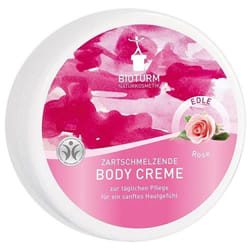 Bioturm - Crema Corpo Rosa Nr. 62 250 ml