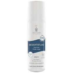 Bioturm Face fluid MEN No.127 Crema da giorno Viso 75 ml