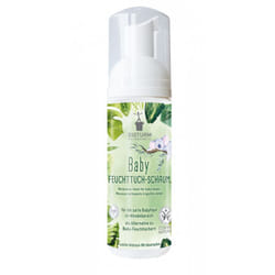 Bioturm - Salviette per neonati in schiuma 150 ml