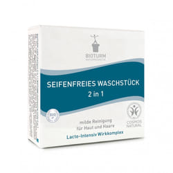Bioturm 636 sapone Saponetta 100 g 1 pz