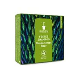Bioturm Festes Shampoo Strapaziertes Haar Nr.133 100 g Shampoo solido Donna