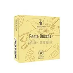 Bagnoschiuma Solido alla Vaniglia e Fava Tonka n.138