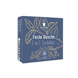 Bioturm Feste Duschen 100 ml Gel doccia Donna Corpo e capelli Legnoso