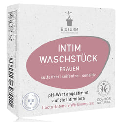 Bioturm cosmetici naturali per il lavaggio intimo delle donne 50 g