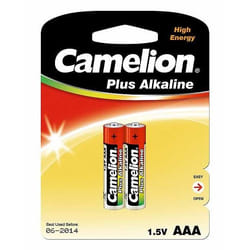 Camelion LR03-BP2 Batteria monouso Mini Stilo AAA Alcalino
