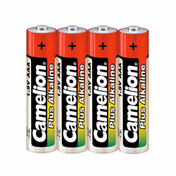Camelion LR03-SP4, Batteria monouso, Mini Stilo AAA, Alcalino, 1,5 V, 4 pz, 1250 mAh