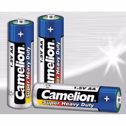 Camelion R6P-BP4B Batteria monouso Stilo AA Cloruro di zinco