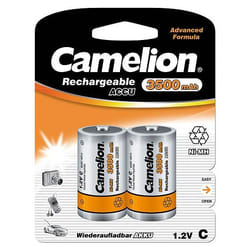 Camelion NH-C3500BP2 Batteria ricaricabile C Nichel-Metallo Idruro (NiMH)