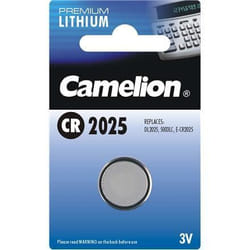 Camelion CR2025-BP1 Batteria monouso Litio