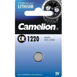 Camelion CR1220-BP1 Batteria monouso Litio