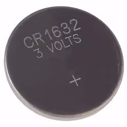 Camelion CR1632-BP1, Batteria monouso, CR1632, Litio, 3 V, 1 pz, Bottone/moneta