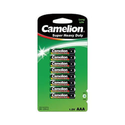 Camelion R03P-BP8G Batteria monouso Mini Stilo AAA Cloruro di zinco