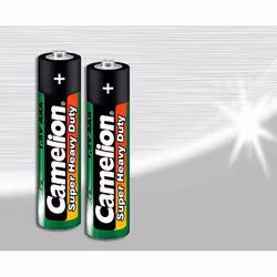 Camelion R03P-BP8G Batteria monouso Mini Stilo AAA Cloruro di zinco