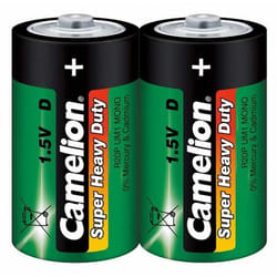 Camelion R20P-SP2G Batteria monouso D Zinco-Carbonio