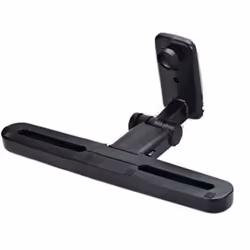 Reflexion M-Kit, Lettore DVD/BD portatile, Supporto attivo, Auto, Nero