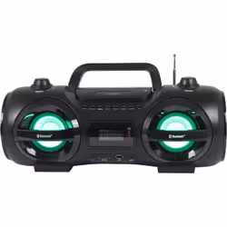 Reflexion CDR900BT impianto stereo portatile UKW Nero, Arancione Riproduzione MP3 - Vista aggiuntiva 3