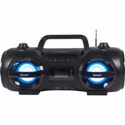 Reflexion CDR900BT impianto stereo portatile UKW Nero, Arancione Riproduzione MP3 - Vista aggiuntiva 4
