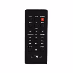 Reflexion CDR900BT impianto stereo portatile UKW Nero, Arancione Riproduzione MP3 - Vista aggiuntiva 6