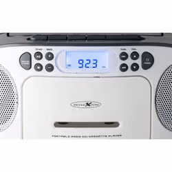 Reflexion RCR2260 Portatile Bianco, Grigio - Vista aggiuntiva 4