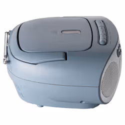 Reflexion RCR2260 Portatile Bianco, Blu - Vista aggiuntiva 3